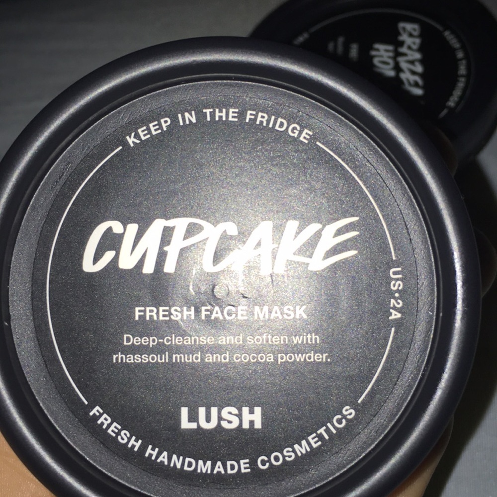 Chocolate Fresh Face Mask